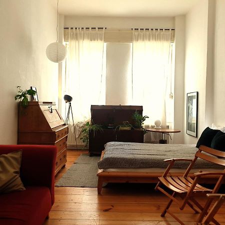 2 Room Apartment In Center Friedrichshain Berlin Zewnętrze zdjęcie
