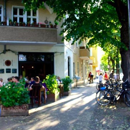2 Room Apartment In Center Friedrichshain Berlin Zewnętrze zdjęcie