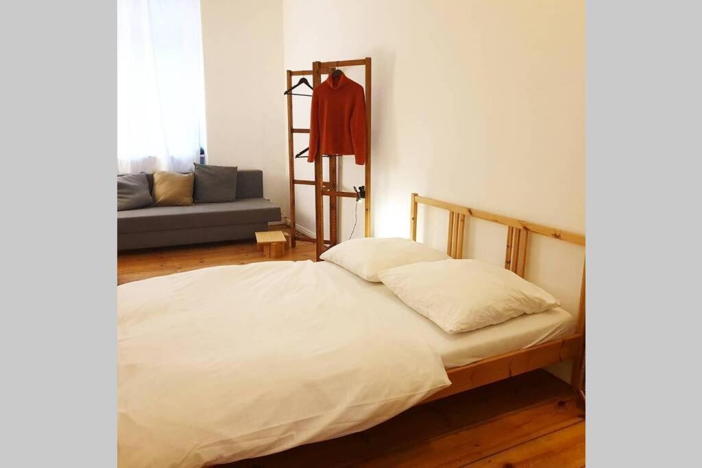 2 Room Apartment In Center Friedrichshain Berlin Zewnętrze zdjęcie