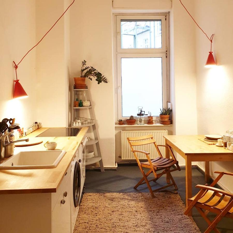 2 Room Apartment In Center Friedrichshain Berlin Zewnętrze zdjęcie