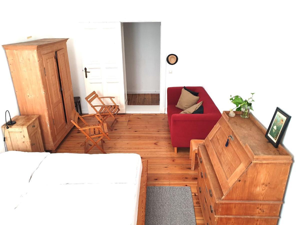 2 Room Apartment In Center Friedrichshain Berlin Zewnętrze zdjęcie